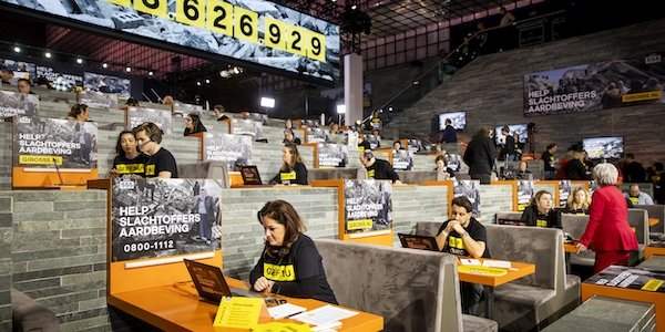 15 février - Actiedag - Journée d'Action Nationale Néerlandaise
