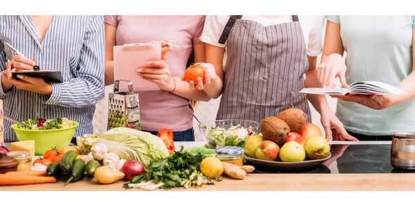 Des nouvelles des Cuisines du Monde !