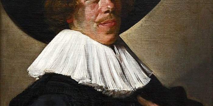 Conférence en ligne "Frans Hals"