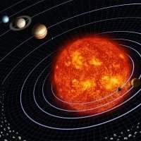 La formation de notre système solaire et l'apparition de la vie sur Terre