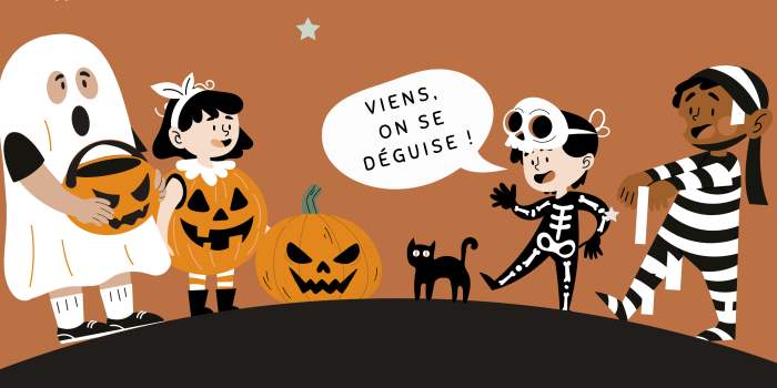 Halloween party