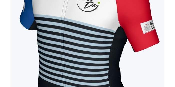 Commande Maillot pour le groupe "vélo de course"