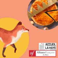 Atelier Galette des Rois (3-6 ans)