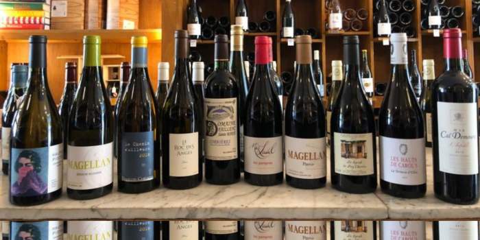 Afterwork Bonus - Dégustation de vin du Languedoc-Roussillon