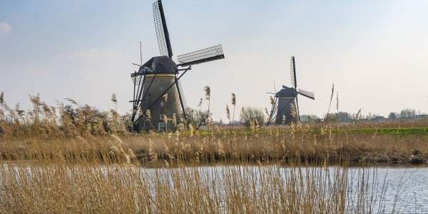 Journées nationales des moulins / Nationale Molendagen