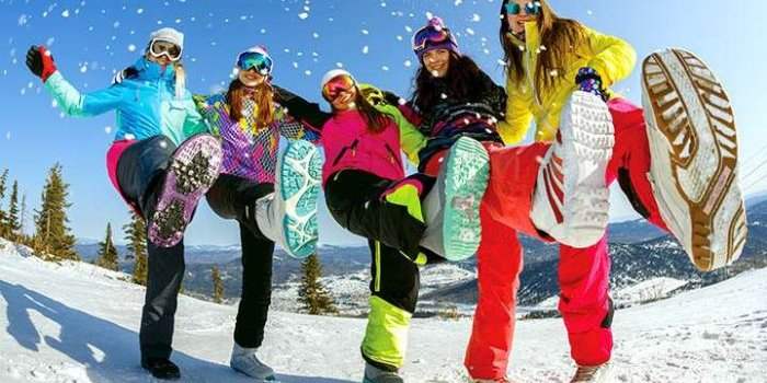  Ladies night "Après-ski" !