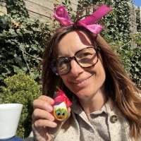 Café Bla Bla & œufs en chocolat !