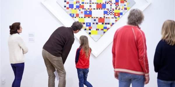 Visitez le Kunstmuseum gratuitement