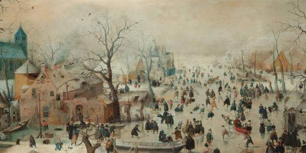Calendrier de l'Avent du Rijksmuseum