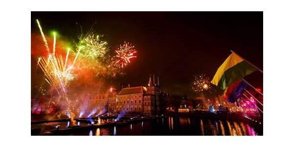Restrictions sur les feux d'artifices