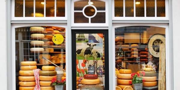 L'autre pays du fromage ?