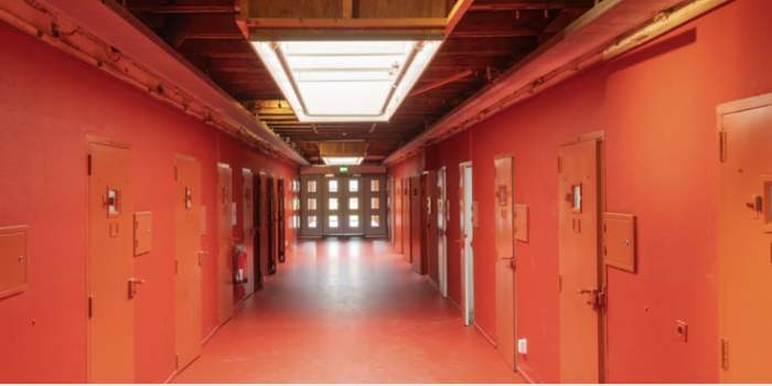 Visite du Monument national Oranjehotel, Prison de la Seconde Guerre mondiale @ La Haye