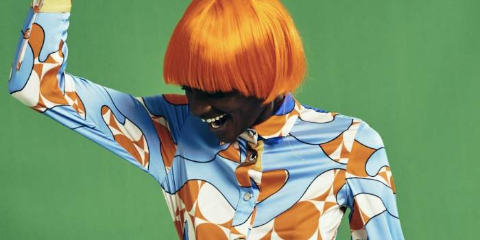 Visite de l'exposition "Global Wardrobe - The Worldwide Fashion Connection"