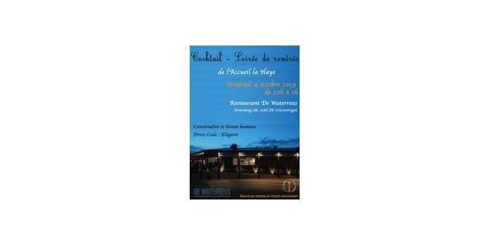 Cocktail de rentrée