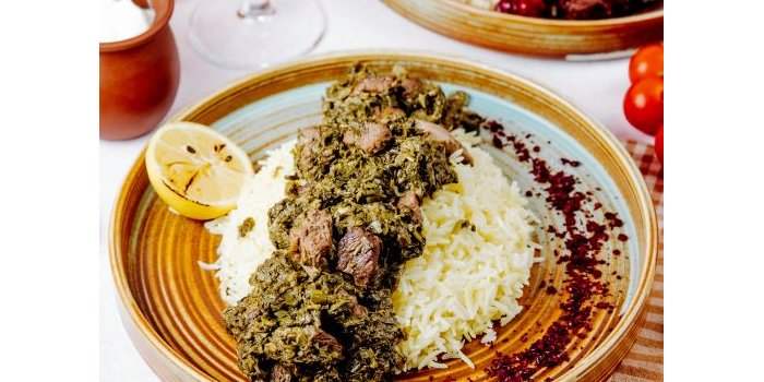 Atelier spécialités syriennes & visite d'une épicerie orientale 
