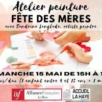 Atelier "Fête des mères"