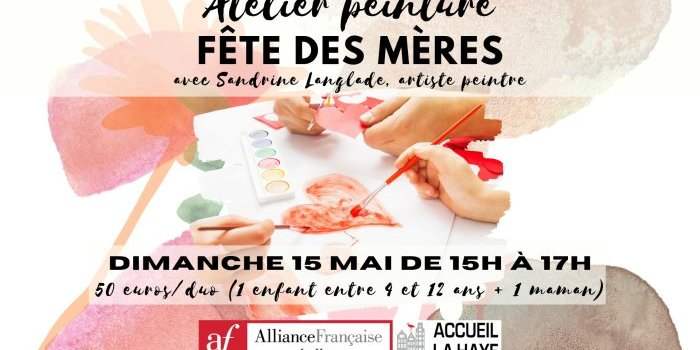 Atelier "Fête des mères"