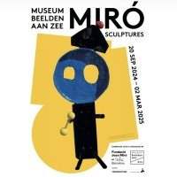 Joan Miró au Musée Beelden Aan Zee @ La Haye