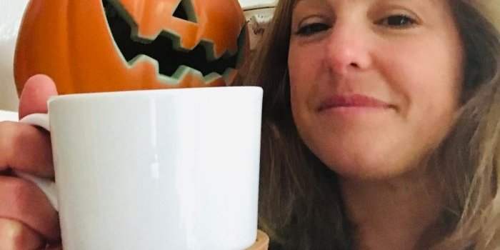 Café Bla-Bla #le café des frissons enchantés 