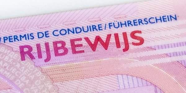 Permis de conduire