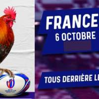 France / Italie - Coupe du Monde de Rugby 2023