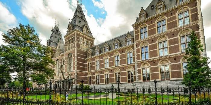 Conférence en ligne "Rijksmuseum"
