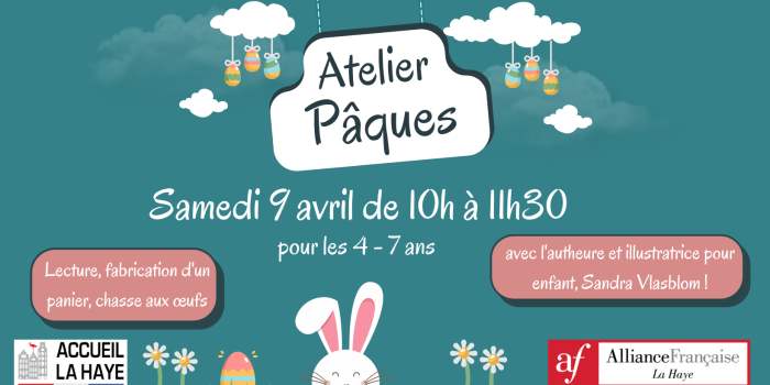 Atelier "En attendant Pâques"