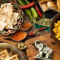 Cuisine du monde