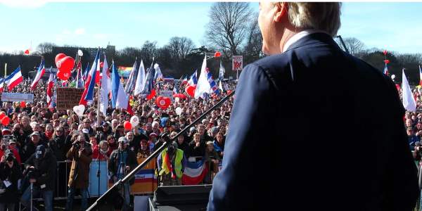 Législatives 2023 aux Pays-Bas