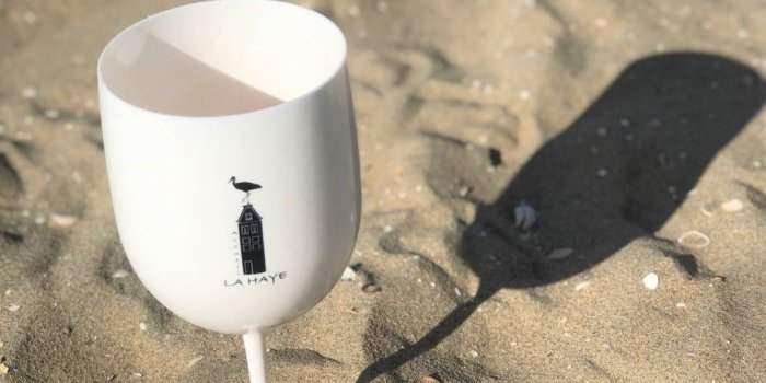 Pique nique sur la plage