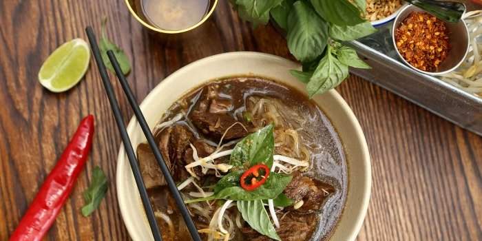 cuisine thaïlandaise