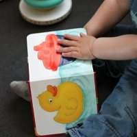 L'atelier-lecture des minis (0/3 ans)