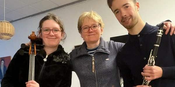 CREAMUZZ participe à la KERMESSE francophone 