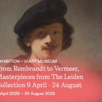 Exposition "De Rembrandt à Vermeer, les chefs-d'œuvre de la collection de Leyde" au H'Art Museum @ Amsterdam