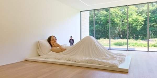 Exposition Ron Mueck à Voorlinden