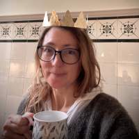 Café Bla-Bla "Galette des Rois"