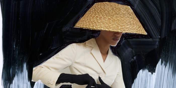 Exposition DIOR "Un nouveau look" @ Kunstmuseum La Haye