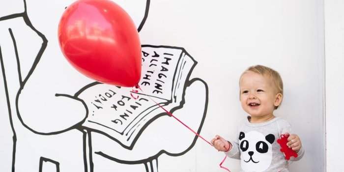 Sortie Kinderboekenmuseum (0-3 ans)