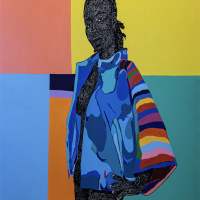 Exposition True Colors (Akzonobel Art Foundation) @ Kunstmuseum La Haye
