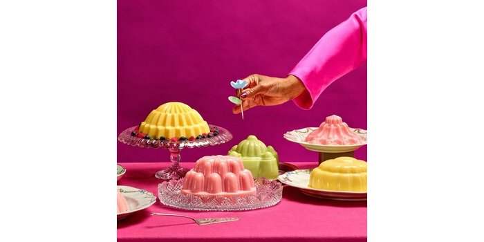 Grand Dessert – L'histoire du dessert @Kunstmuseum La Haye