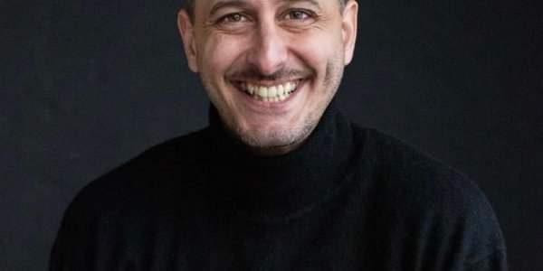Portrait d'expat' : Patrice Haddad