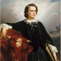 Exposition "Rosa Bonheur "Le pouvoir de l'animal" @ Collectie Mesdag La Haye