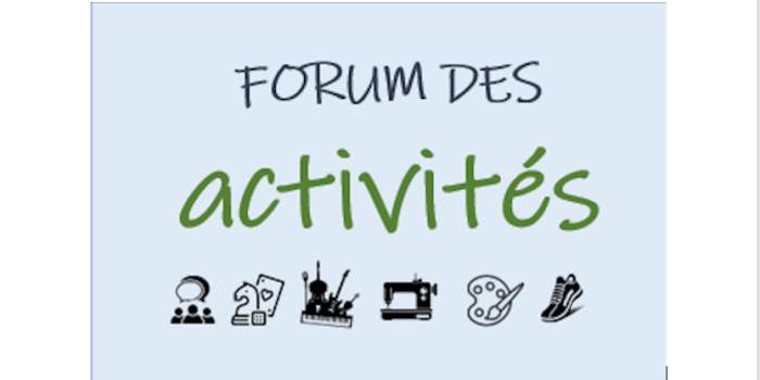 Forum des activités 2024