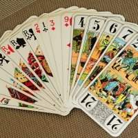 Soirée Tarot