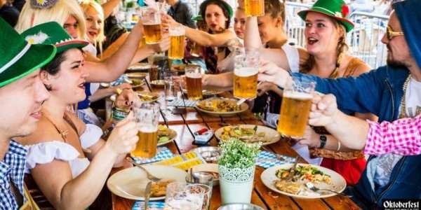 Oktoberfest à Den Haag - 30 septembre et 1er octobre 2022
