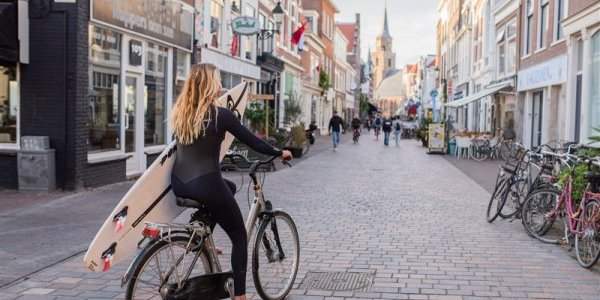 Den Haag, 16ème ville la plus saine des Pays-Bas