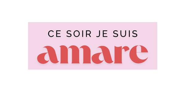Ce soir je suis Amare