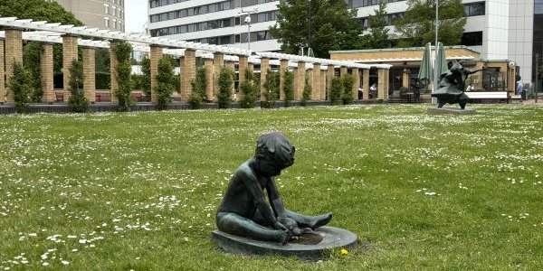 Visite & Histoire - Quartiers de La Haye