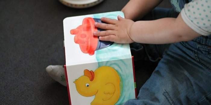 L'atelier-lecture des minis (0/3 ans)