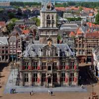 Visite de la ville de Delft - Vendredi 5 novembre 2021 10:30-12:00
